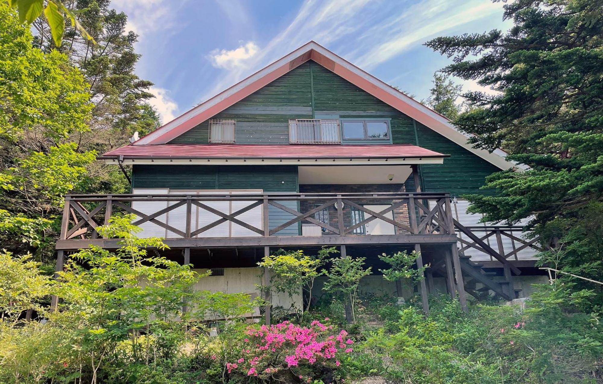 Haruna Sky - Vacation Stay 78634V Nasu Exterior photo