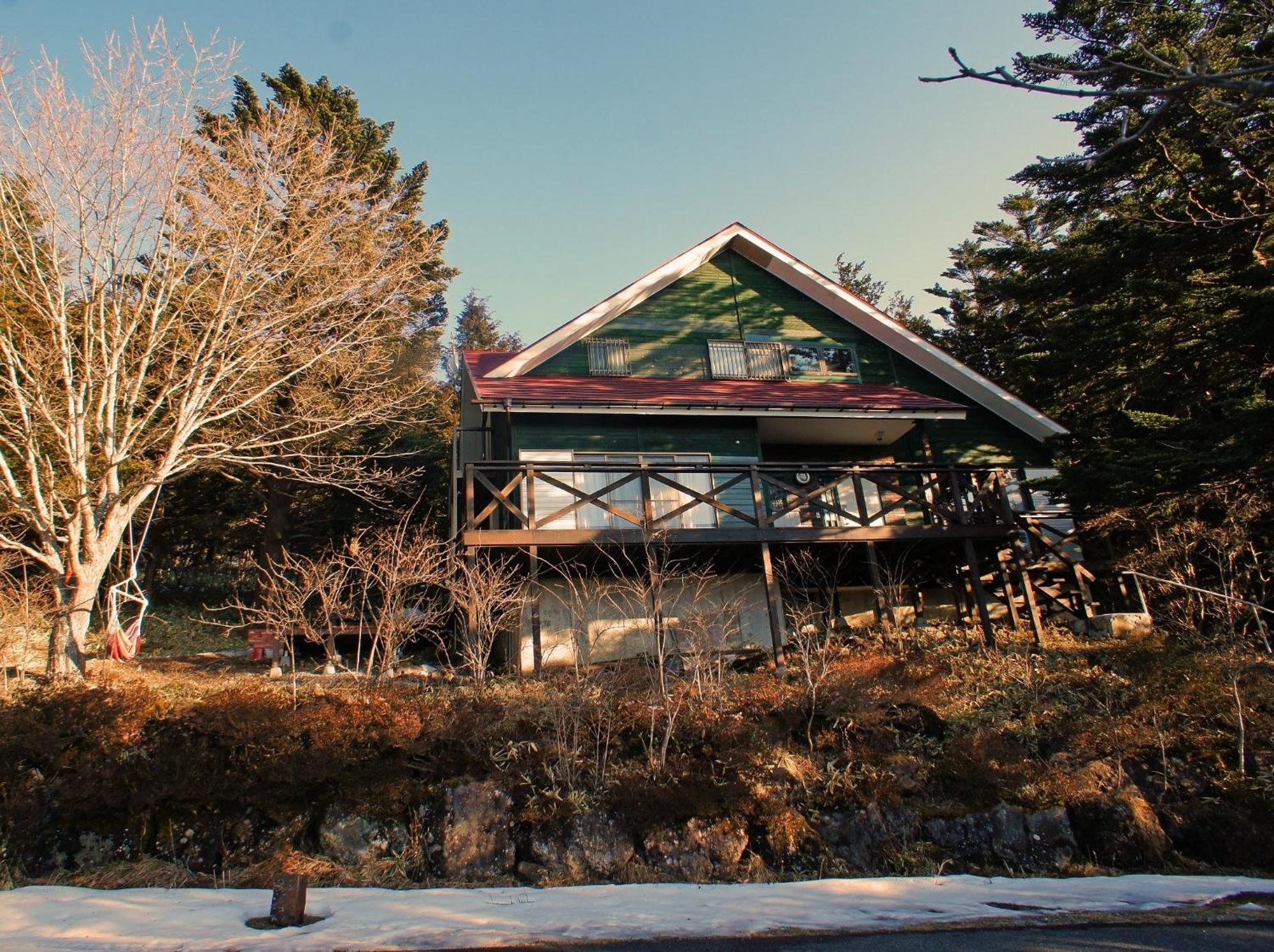 Haruna Sky - Vacation Stay 78634V Nasu Exterior photo